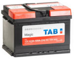 TAB Magic 62Ah 600A right+ (TAB56249)