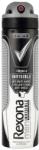 Rexona Men Invisible Black & White 48h deo spray 150 ml