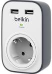 Belkin 1 Plug + 2 USB (BSV103vf)
