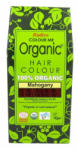 Radico Organic Mahagoni Hajszínező Por 100g