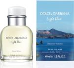 Dolce&Gabbana Light Blue Discover Vulcano pour Homme EDT 125 ml Tester Parfum