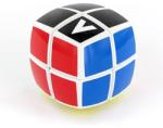 Verdes Innovation S. A. V-Cube 2x2 versenykocka lekerekített matrica nélküli