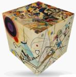 Verdes Innovation S. A. V-Cube Kandinsky 3x3 versenykocka