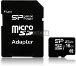 Silicon Power Elite microSDHC 16GB C10/UHS-I (SP016GBSTHBU1V10-SP)