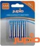 AA / AAA Jupio alkáli elem LR3 AAA 4db/bliszter