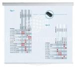 Franken Wall 183x183 cm LWR21818