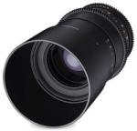 Samyang 100mm T3.1 VDSLR ED UMC Macro (Nikon) (F1312303101) Obiectiv aparat foto