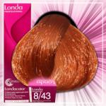 Londa Professional Londacolor 8/43 60 ml