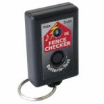  Kerítés ellenőrző kulcstartó (K441227)