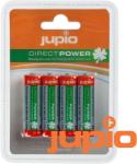 AA / AAA Jupio Direct Power AA Ni-MH 2100 mAh akkumulátor 4db/bliszter