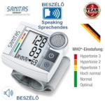 Vásárlás: Sanitas Vérnyomásmérő - Árak összehasonlítása, Sanitas  Vérnyomásmérő boltok, olcsó ár, akciós Sanitas Vérnyomásmérők