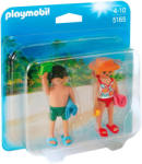 Playmobil Tengerparti Látogatók (5165)