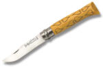 Opinel Cutit Opinel Nr 08 Mountain Legends Otel Inox 000742 Inimi