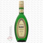 Zwack Kosher szilva pálinka 0,5 l 40%