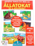 Dohány Játszva ismerjük meg az állatokat és a kölykeiket (636/01)