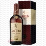 Abuelo 7 Years Anejo 0,7 l 40%