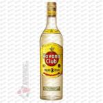 Havana Club 3 Years 1 l 40%