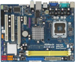 ASRock G31M-GS Alaplap