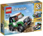 LEGO® Creator 3-in-1 - Kaland járművek (31037)