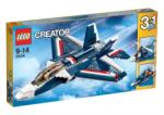 LEGO® Creator 3-in1 - Kék vadászrepülő (31039)