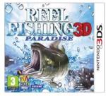 Natsume Reel Fishing 3D Paradise (3DS)