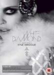 Kylie Minogue White Diamond Showgirl Homecoming slipcase sjwc (dvd)