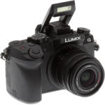 Panasonic Lumix DMC-G7 + 14-42mm Digitális fényképezőgép