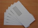 Victoria Paper Boríték, LA4, szilikonos, bal ablakos, VICTORIA PAPER (IBI31) - tutitinta