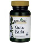 Swanson Gotu Kola tigrisfű kapszula 435 mg 60 db