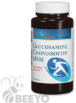 Vitaking Glükozamin+Kondroitin+MSM komplex 60 db