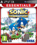 SEGA Sonic Generations [Essentials] (PS3)