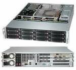 Supermicro CSE-826BE2C-R920WB