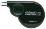 Faber-Castell Banda corectoare 4.2 mm x 8 m, FABER-CASTELL
