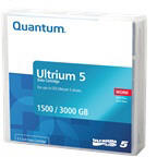 Quantum LTO-5 WORM Data Cartridge (MR-L5MQN-02)