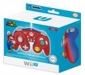 HORI Battle Pad for Wii U: Mario Edition (WIU-075U)
