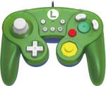 HORI Battle Pad for Wii U: Luigi Edition (WIU-076U) Gamepad, kontroller