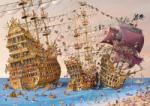 Heye Triangular puzzle - Corsair (Ruyer) 1000 db-os (29570)