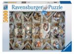 Ravensburger Sixtus-kápolna 5000 db-os (17429)