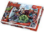 Trefl Avengers - Bosszúállók: Támadás 100 db-os (16272)