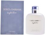 Dolce&Gabbana Light Blue pour Homme EDT 200 ml Parfum