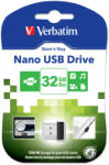 Verbatim Store 'n' Stay 32GB USB 2.0 98130/UV32GN Memory stick