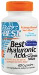 Doctor's Best Best Hyaluronic Acid 1000 mg 60 db