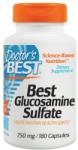 Doctor's Best Best Glucosamine Sulfate 750 mg 180 db