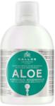 Kallos KJMN megújító sampon aloe verával (Moisture Repair Shine Shampoo with Aloe Vera Extract) 1 l