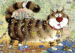 Heye Degano - Cat's Life 1000 db-os (29569)