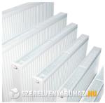 WARMAIR acéllemez radiátor 22 DK 900x400 942w kompakt (WA22904) (WA22904)