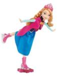 Mattel Disney Frozen - Papusa Anna patinatoare (CBC61-CBC62) Papusa