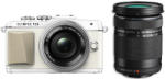 Olympus PEN E-PL7 + EZ-M1442 14-42mm + Zuiko 40-150mm Цифрови фотоапарати
