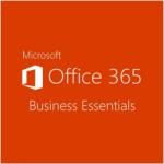 Microsoft Office 365 Business Essentials (1 User/1 Year) 9F5-00003