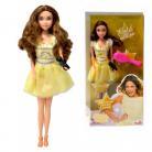 Simba Toys Disney Violetta Gold Edition - Papusa Violetta care canta in rochie galbena (105732076)